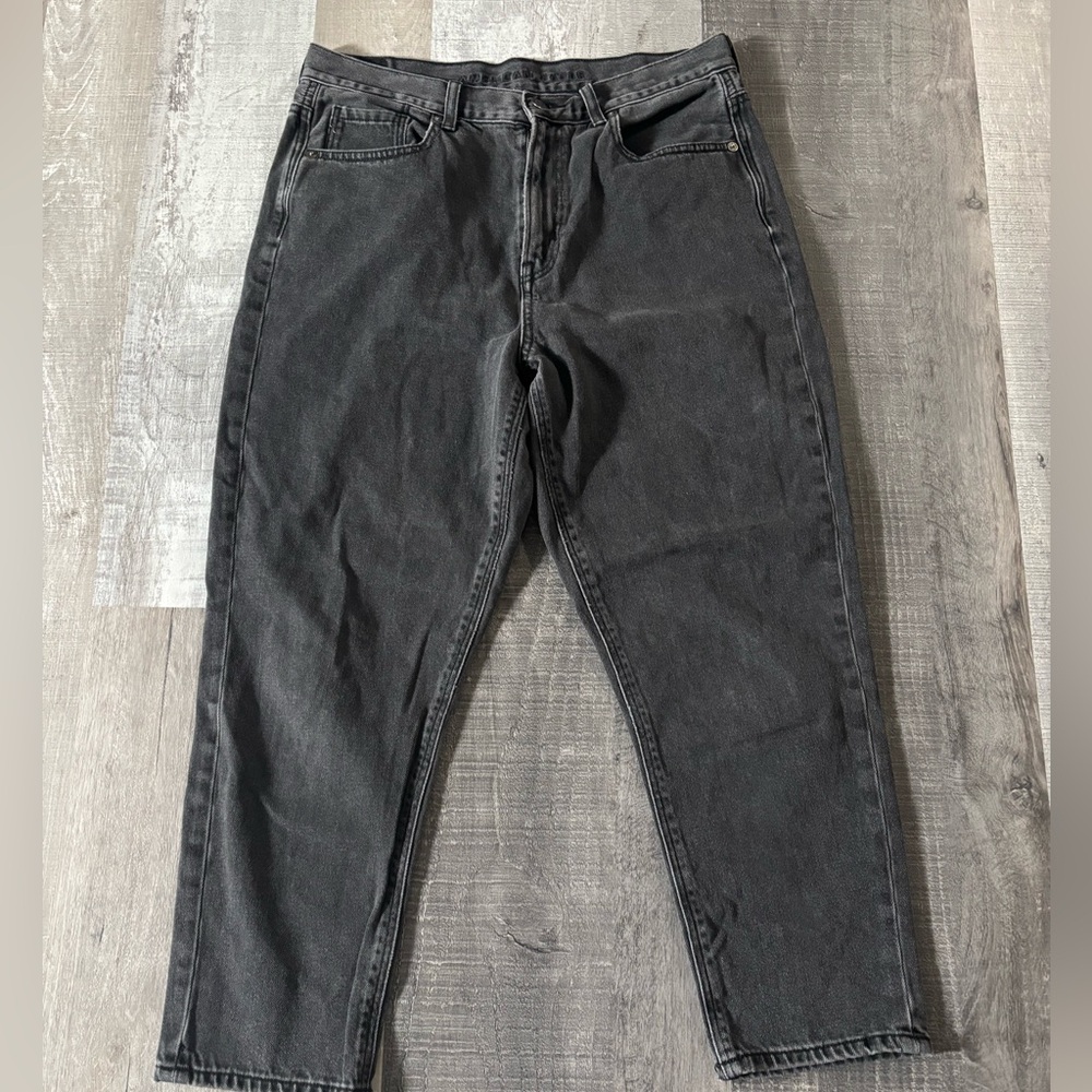 🍋American Eagle Outfitters x-short Relaxed Jeans